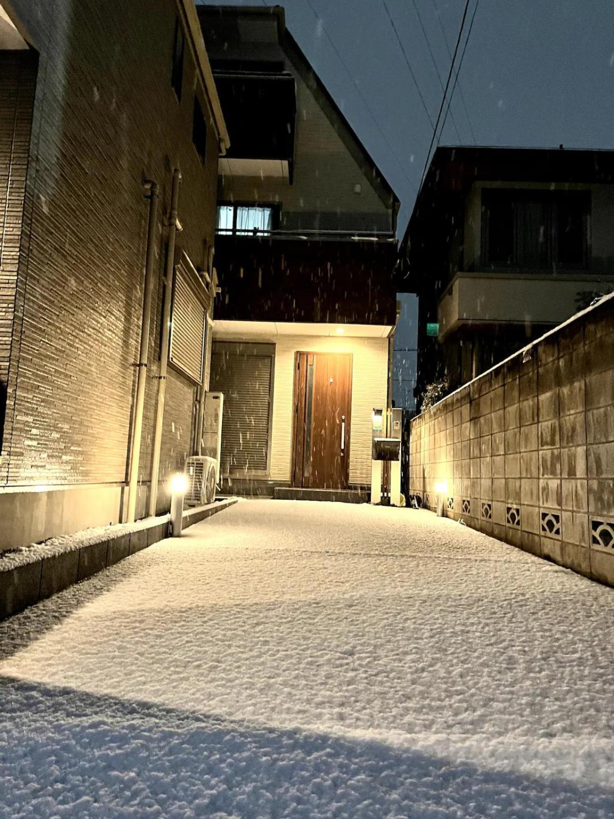 Bon House Kanamachi Direct To Sensoji Skytree Disneyland Airport Free Parking Tokio Zewnętrze zdjęcie