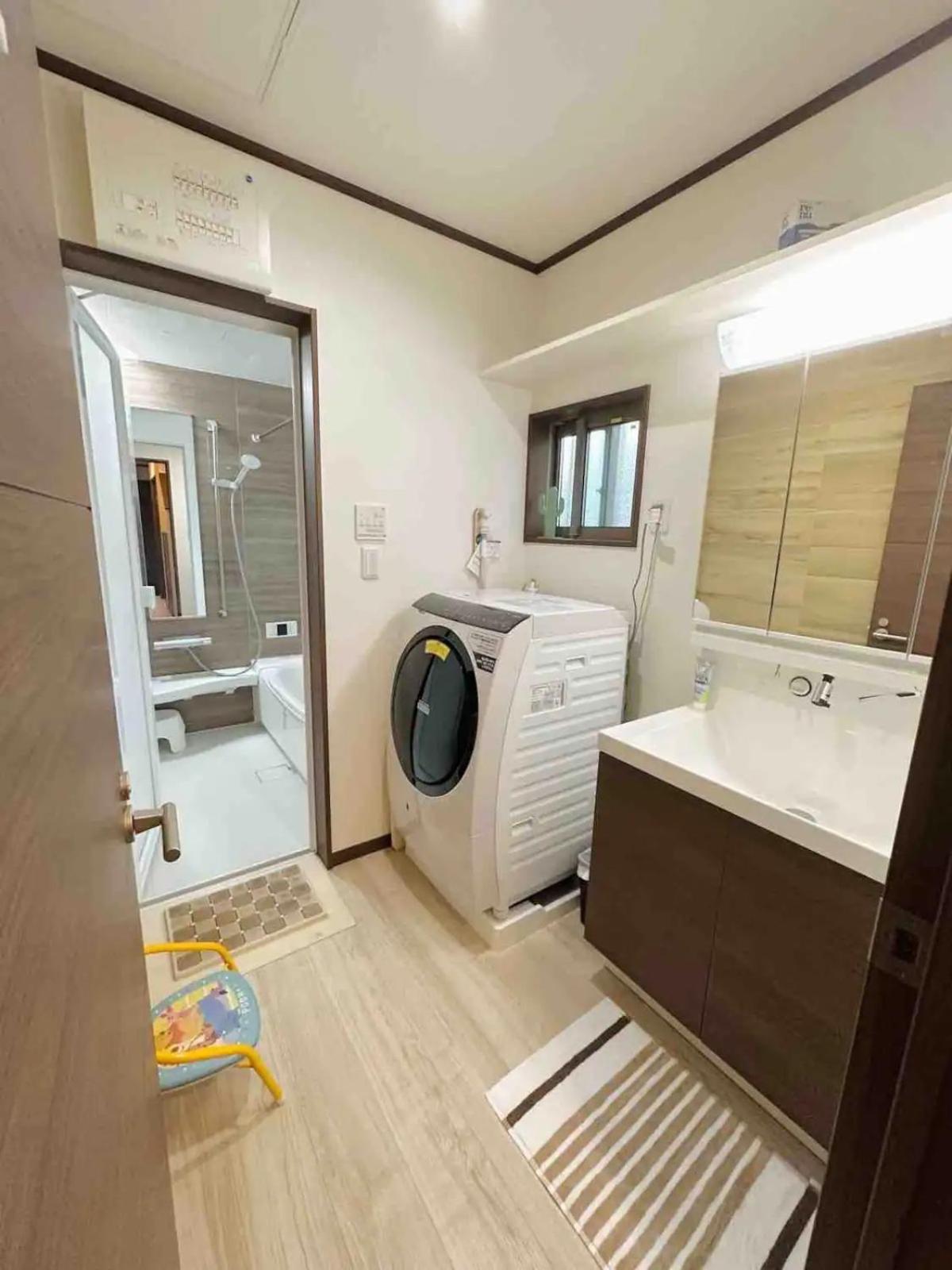 Bon House Kanamachi Direct To Sensoji Skytree Disneyland Airport Free Parking Tokio Zewnętrze zdjęcie